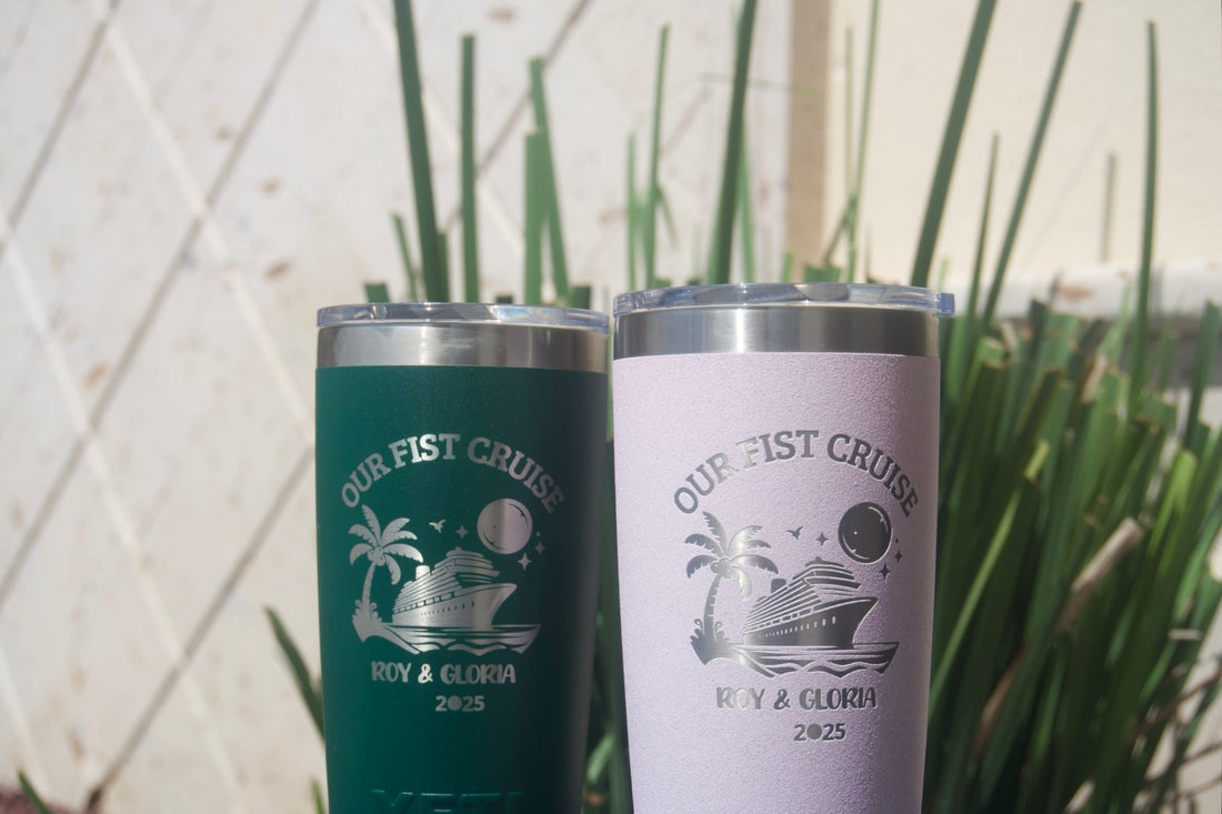 Yeti: resistencia y estilo en cada sorbo