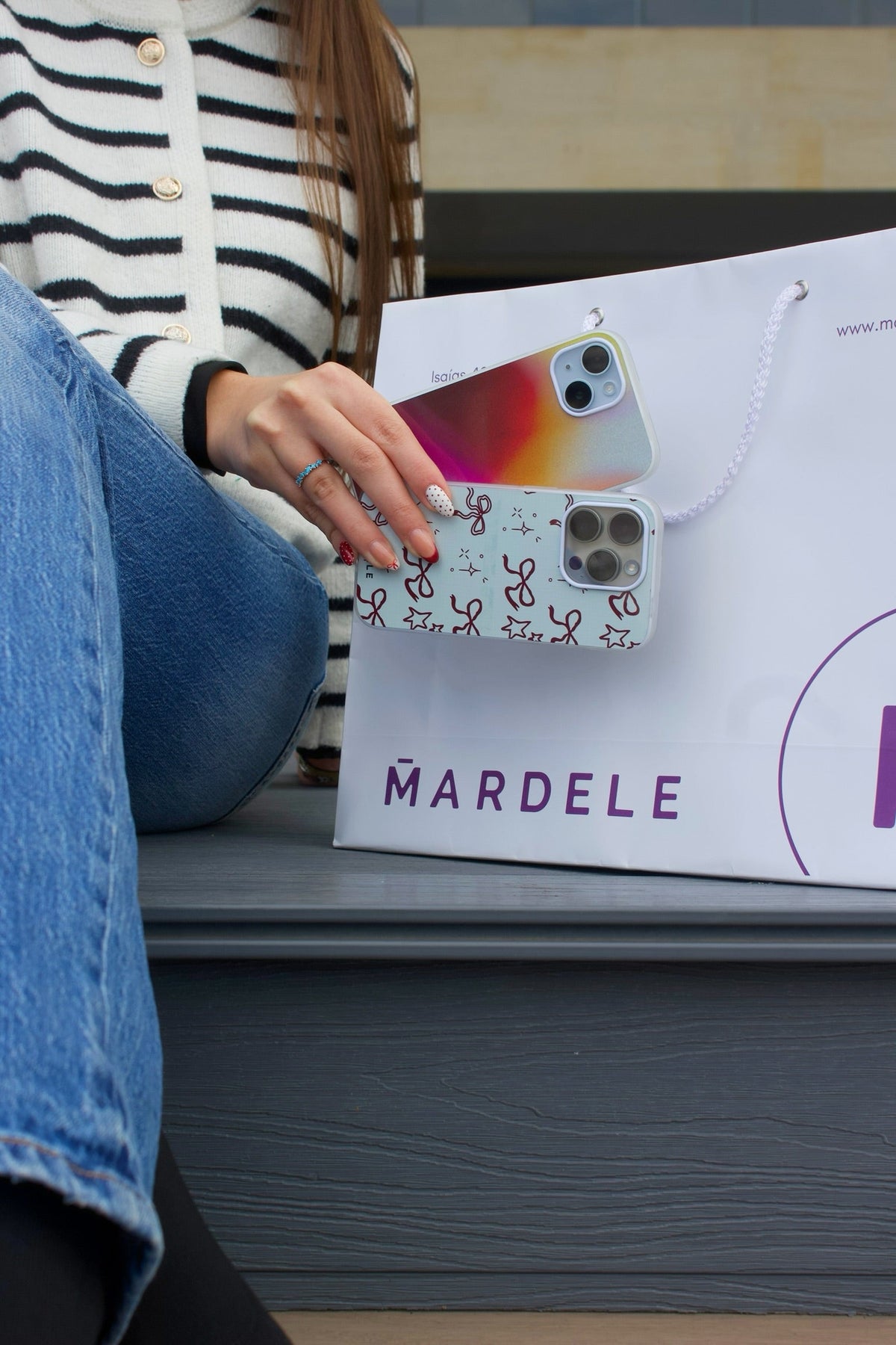 Fundas y correas modernas: el accesorio que transforma tu estilo