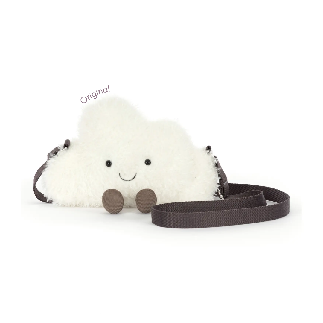 Jellycat Amuseables Cloud Shoulder Bag | Original