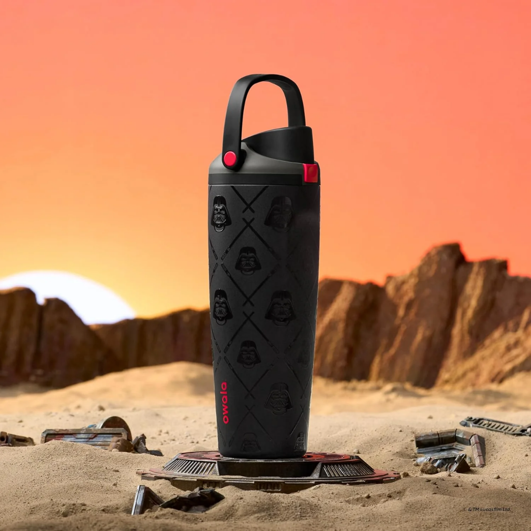 Owala FreeSip® Sway 30 oz Darth Vader Star Wars | Original