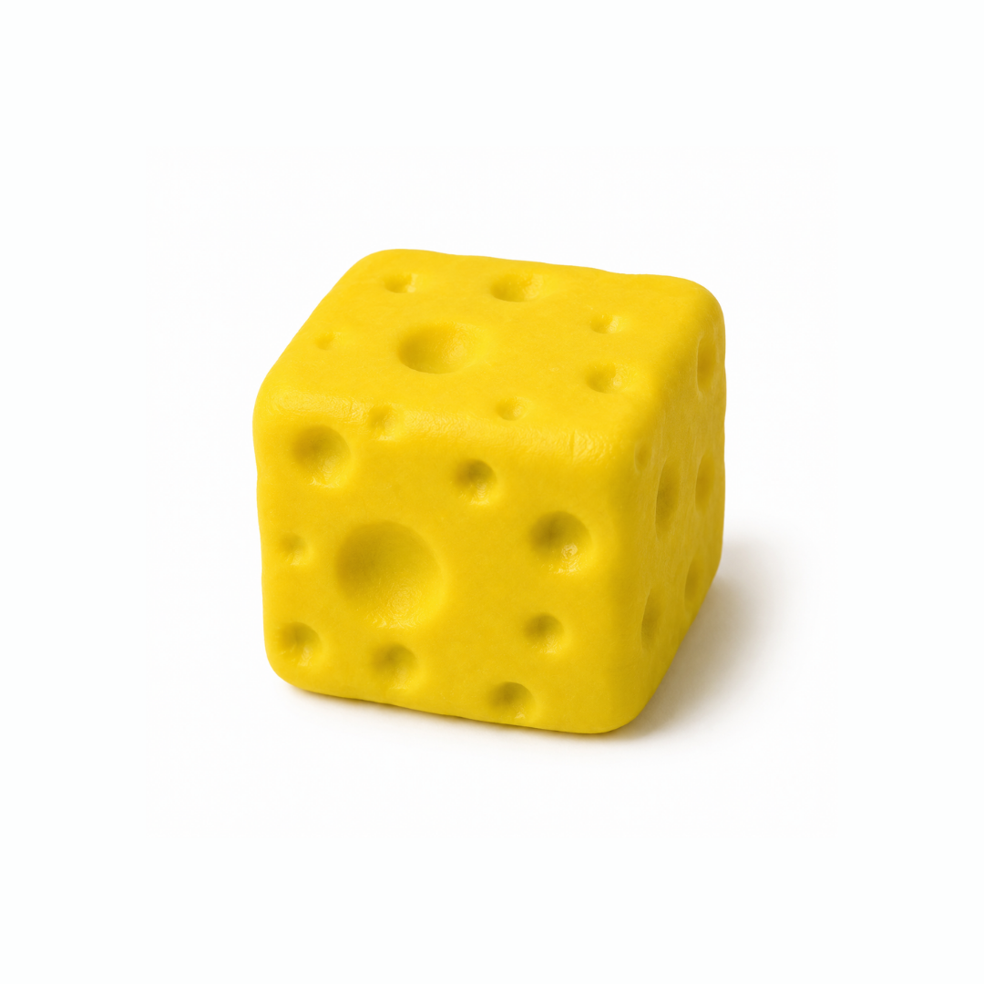 Cheese Mediano con Olor | Squishy