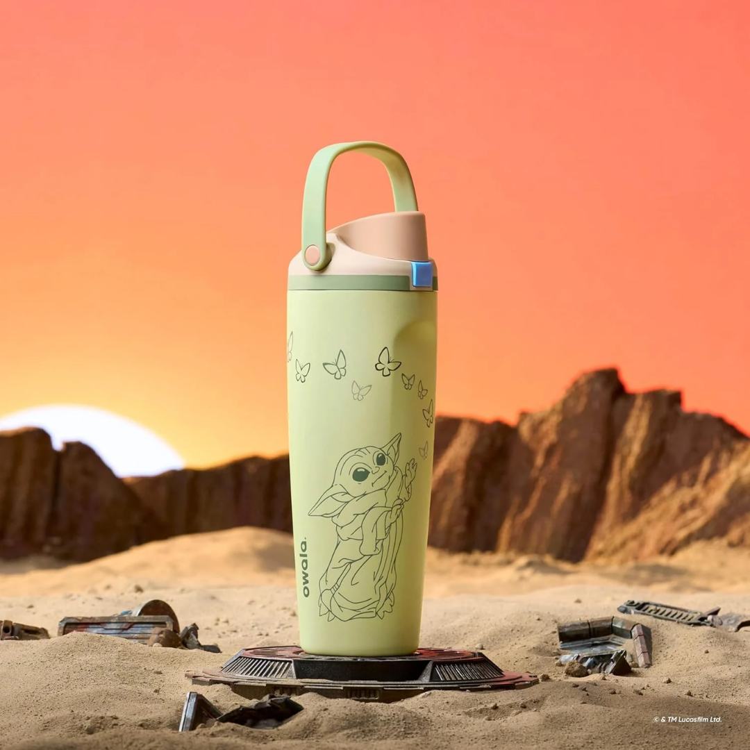 Owala FreeSip® Sway 30 oz GroGu Star Wars | Original