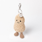 Jellycat Original | Amuseables Peanut Bag Charm