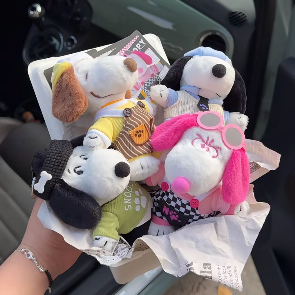 Snoopy Emotions Series | Blind Box Original