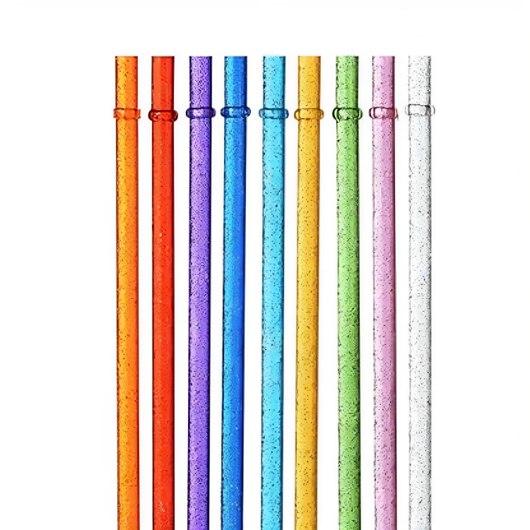 Popote Glitter