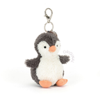 Jellycat Original | Peanut Penguin Bag Charm