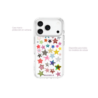 Plantilla de Stickers para Funda Transparente