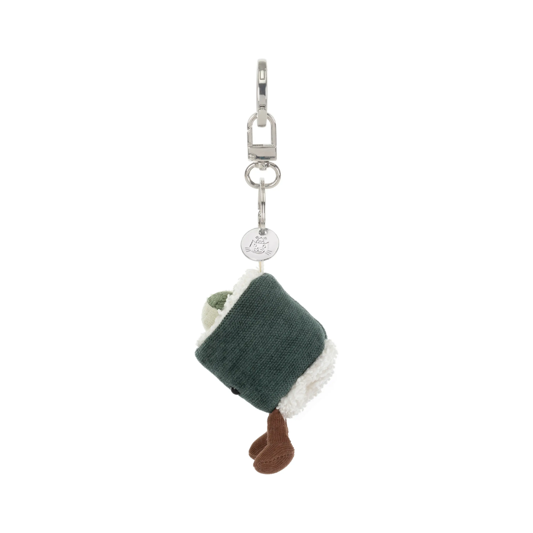 JellyCat Amuseables Hosomaki Bag Charm | Original