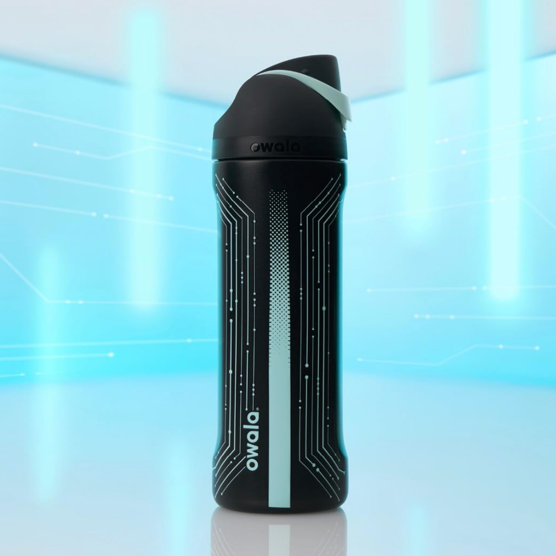 Owala FreeSip 24 oz | Tron Original