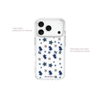 Plantilla de Stickers para Funda Transparente