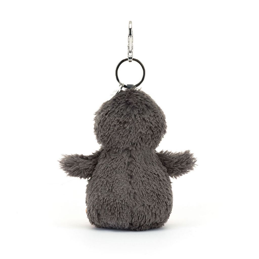 Jellycat Original | Peanut Penguin Bag Charm