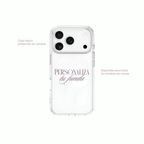 Plantilla de Stickers para Funda Transparente