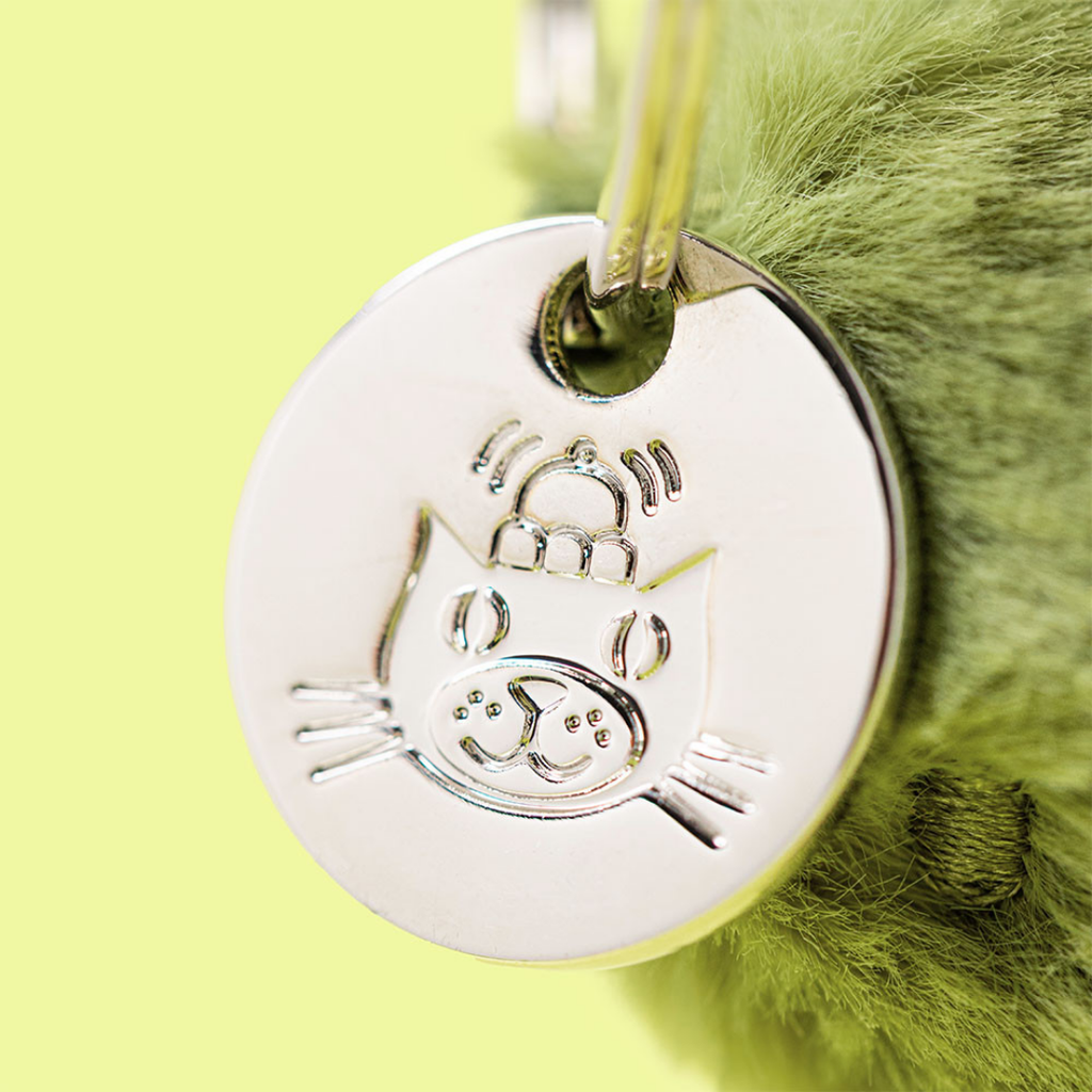 Jellycat Original | Amuseables Pickle Bag Charm