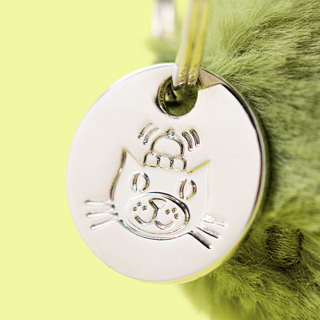 Jellycat Original | Amuseables Pickle Bag Charm