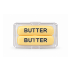 Squishy Butter con Cera l Mini