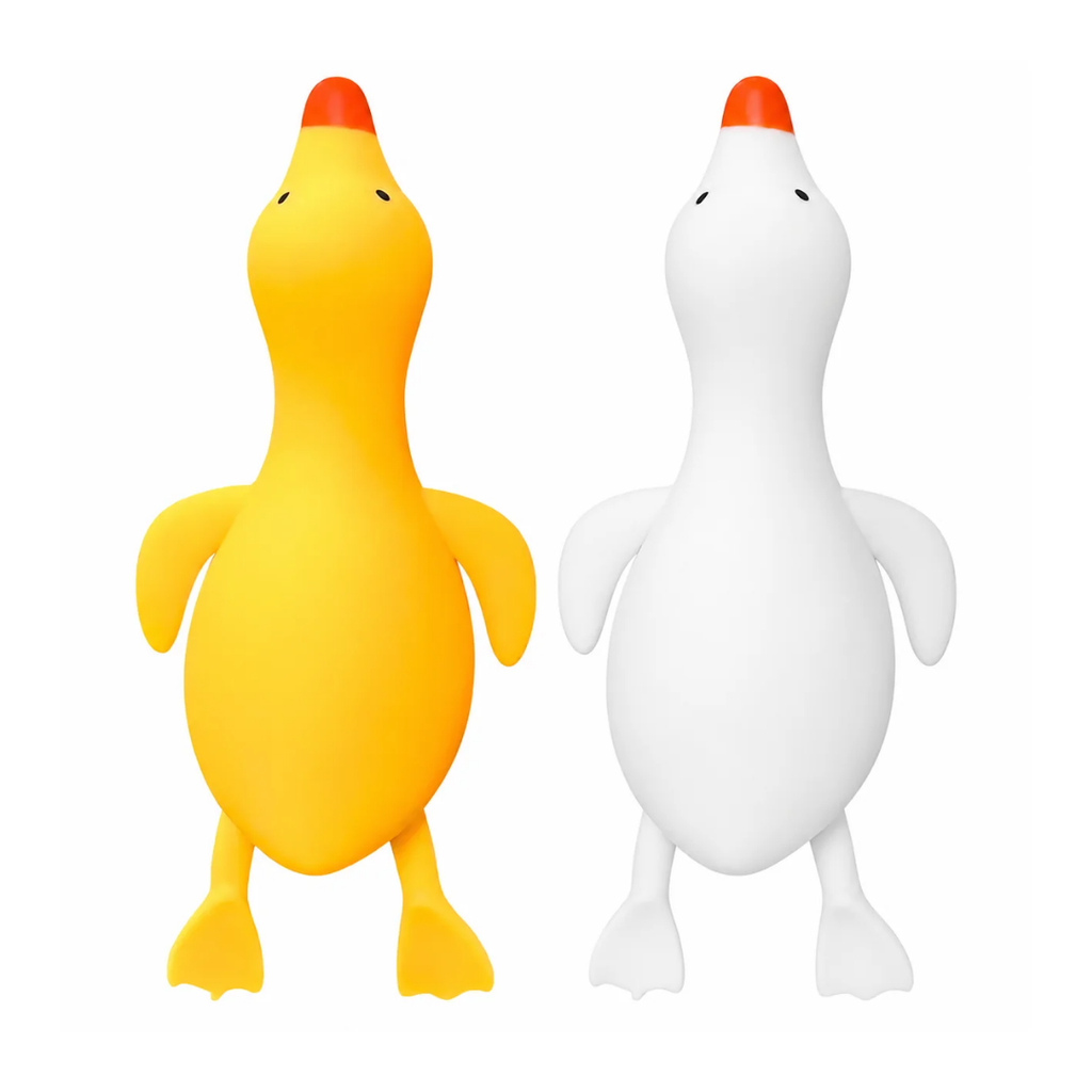 Squishy Papa Duck — Grande