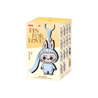 Pin For Love A - M | Labubu Original Pop Mart Blink Box