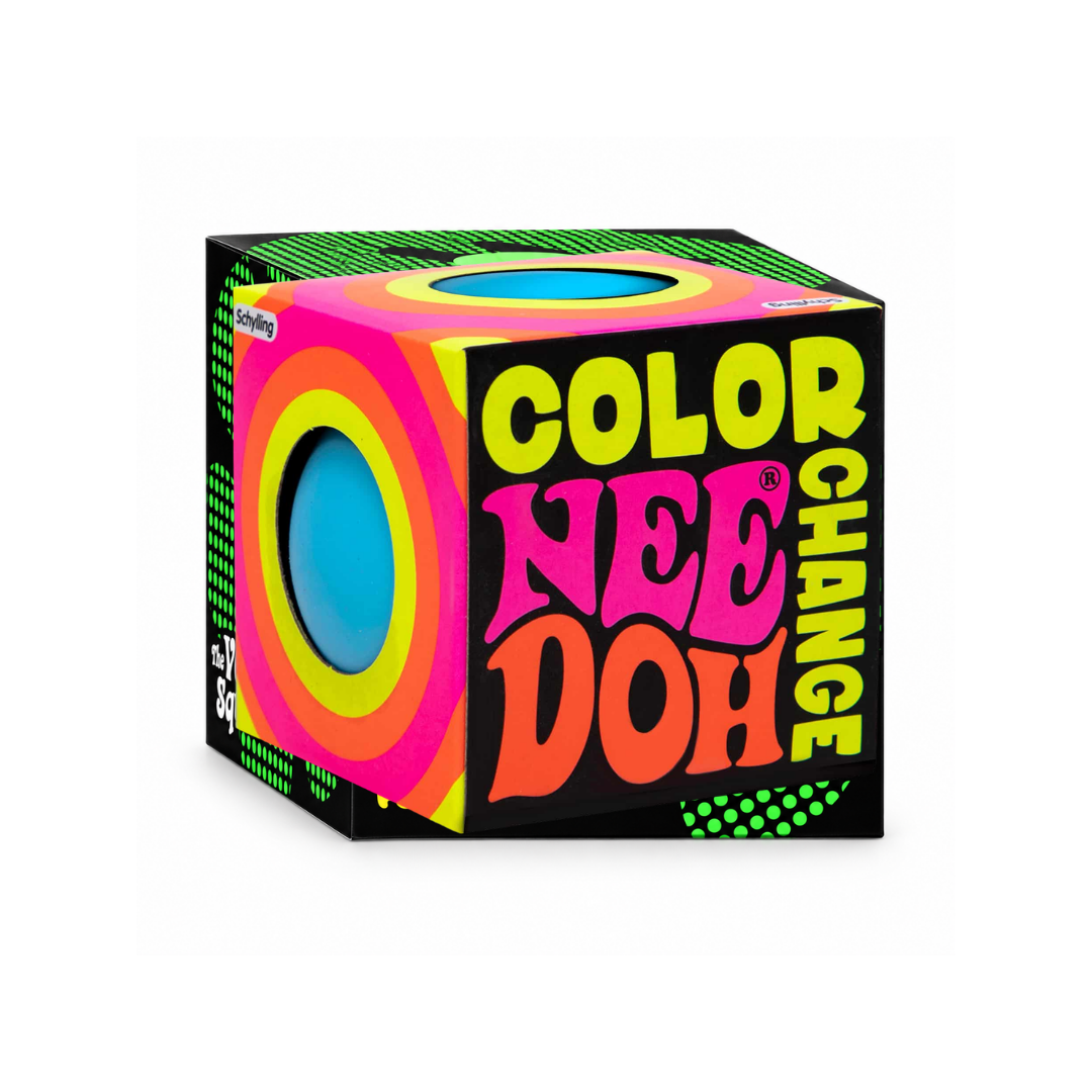 NeeDoh Color Change l Original