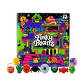 NeeDoh Funky Frights Squish-O-Ween Countdown Calendar l Original