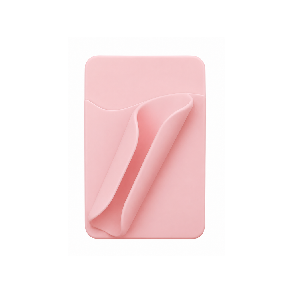 Octopus con Porta Labial y Tarjetas para Celular