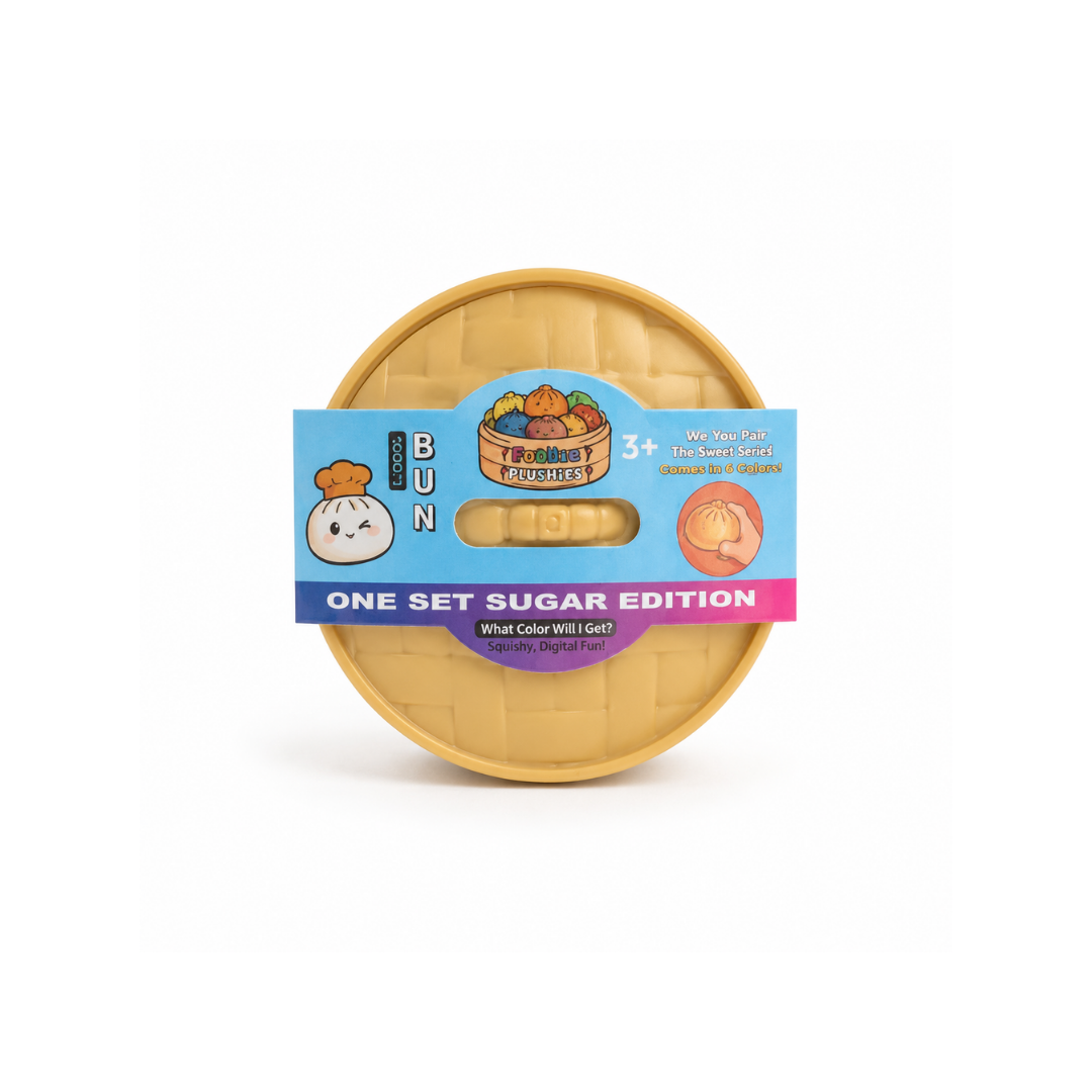 Dumpling Squishy | Blind Box Pequeño