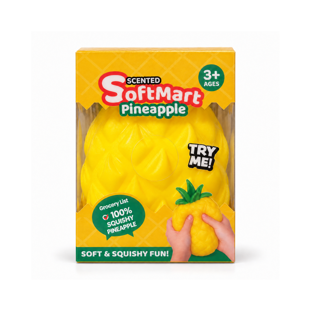 Squishy Pineapple