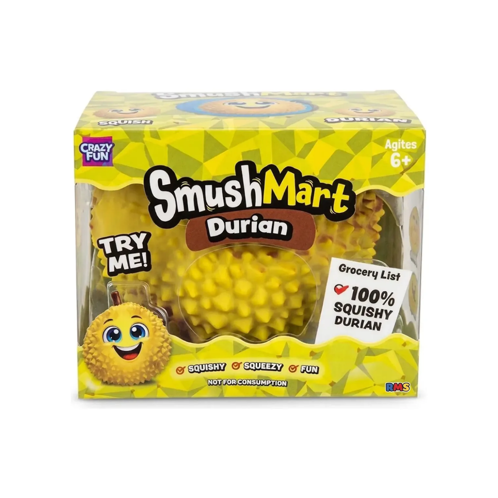 SmushMart Durian | Original