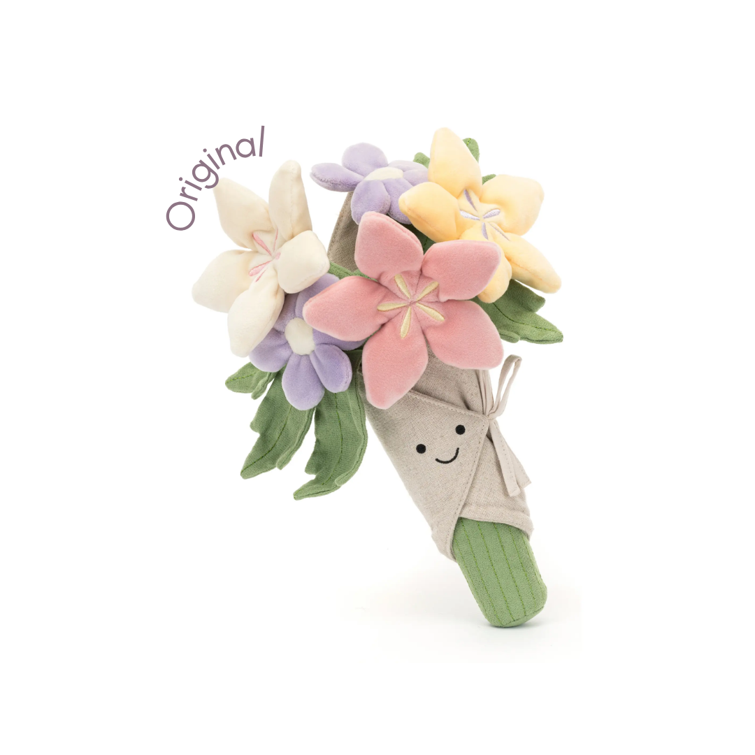 Jellycat Amuseables Bouquet of Flowers | Original