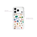 Plantilla de Stickers para Funda Transparente