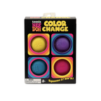 NeeDoh Color Change Cube (4 pack) | Original