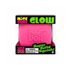 NeeDoh Nice Cube Glow l Original