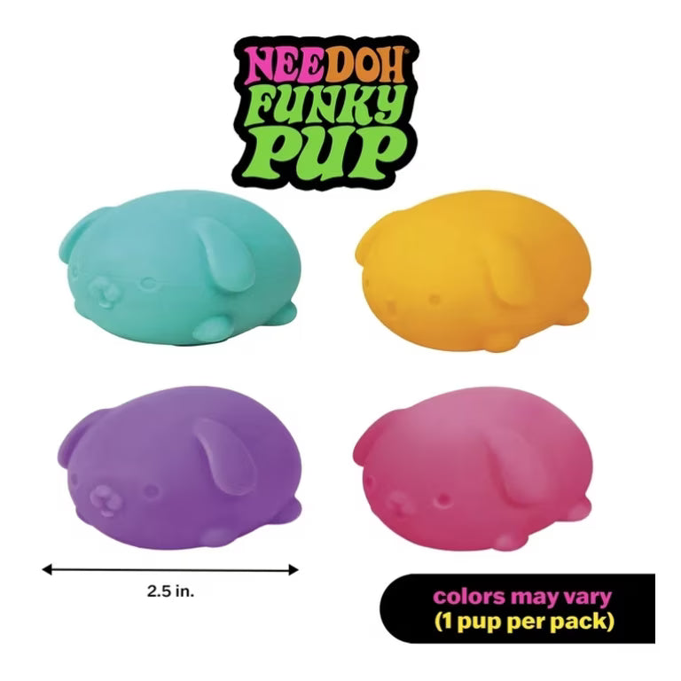NeeDoh Funky Pup | Original