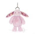 Jellycat Original | Thistlepop Blossom Bunny Bag Charm