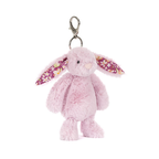 Jellycat Original | Thistlepop Blossom Bunny Bag Charm