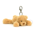 Jellycat Original | Smudge Bear Bag Charm