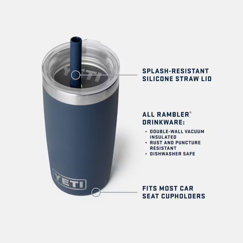 Yeti JR.10 oz Kid Tumbler- Original