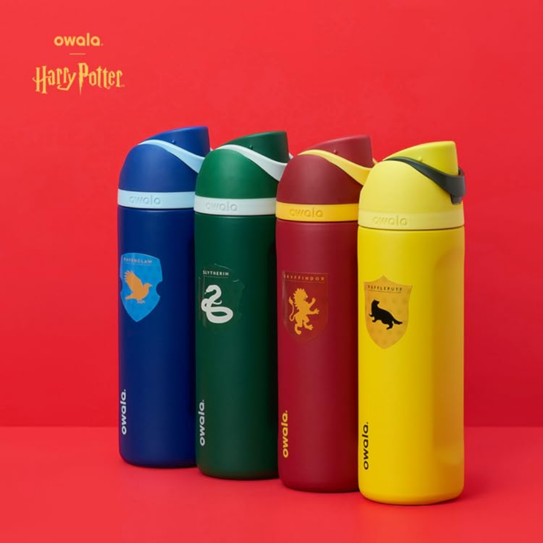Owala FreeSip 24 oz | Harry Potter Original
