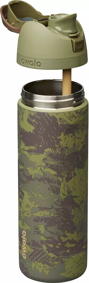 Owala FreeSip 24 oz Roughin It l Original