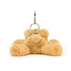 Jellycat Original | Smudge Bear Bag Charm
