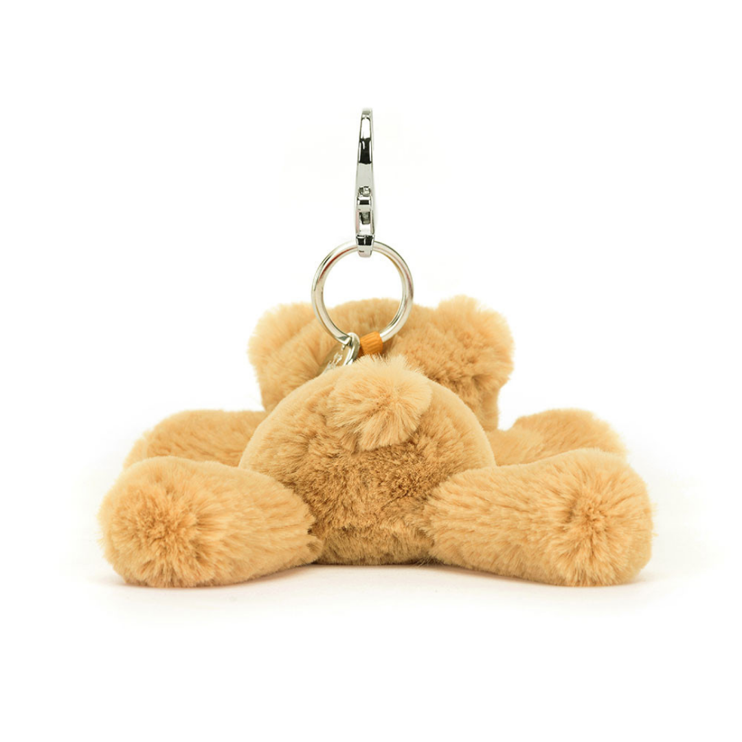 Jellycat Original | Smudge Bear Bag Charm