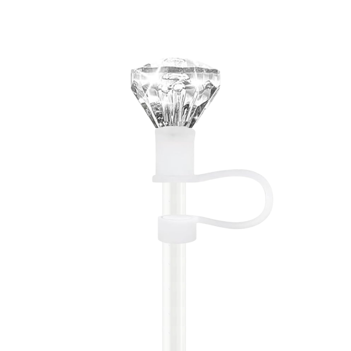 Protector de Popote Diamante | Accesorio para Termo