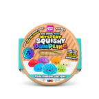 Crazy Fun The Viral Mini Mystery Squishy Dumpling l Teal Ribbon Edition
