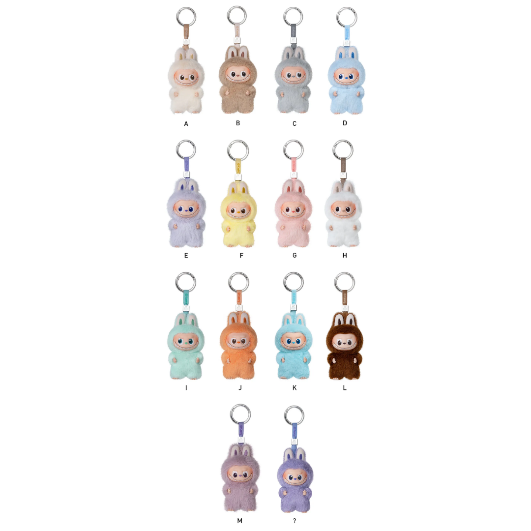 Pin For Love A - M | Labubu Original Pop Mart Blink Box