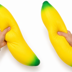 Squishy Platano Jumbo