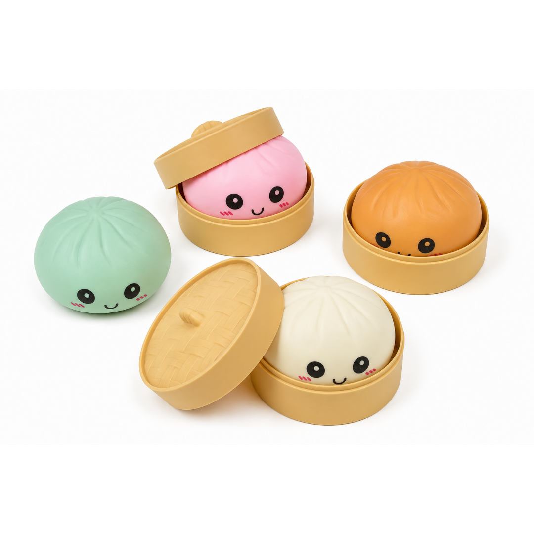 Dumpling Squishy | Blind Box Pequeño
