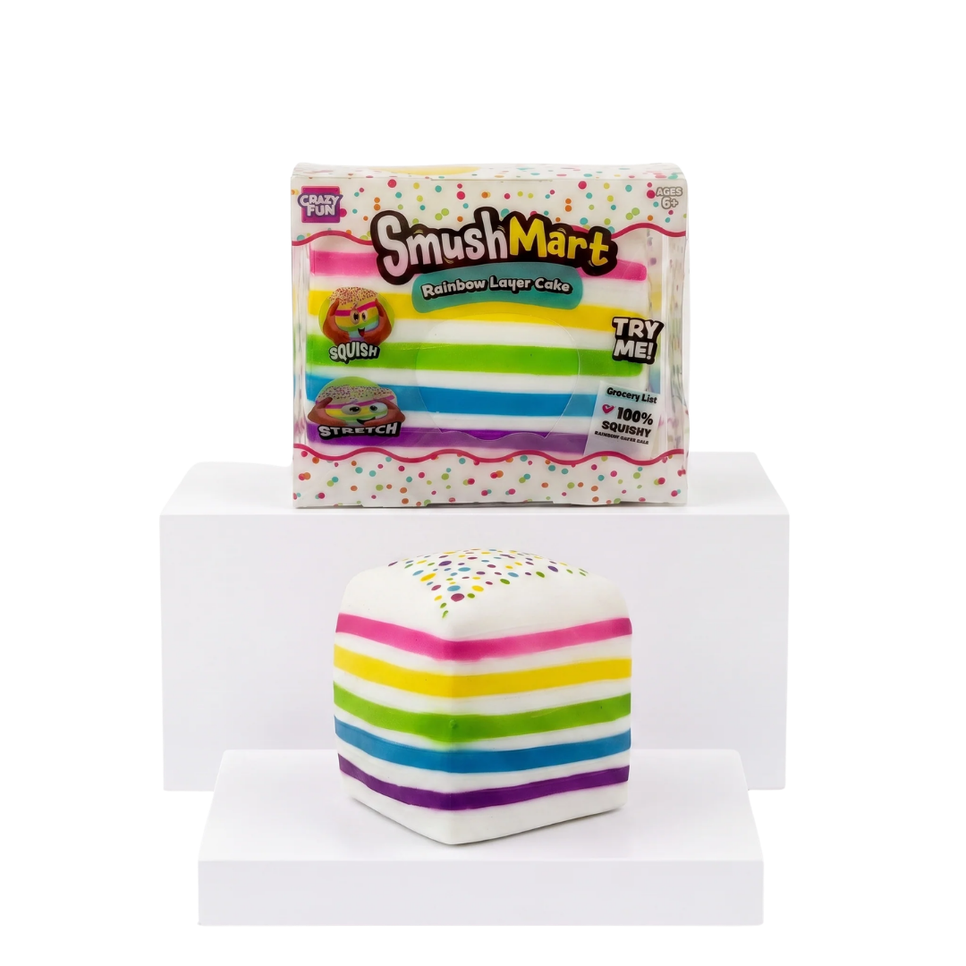 Squeeze Cake | Original