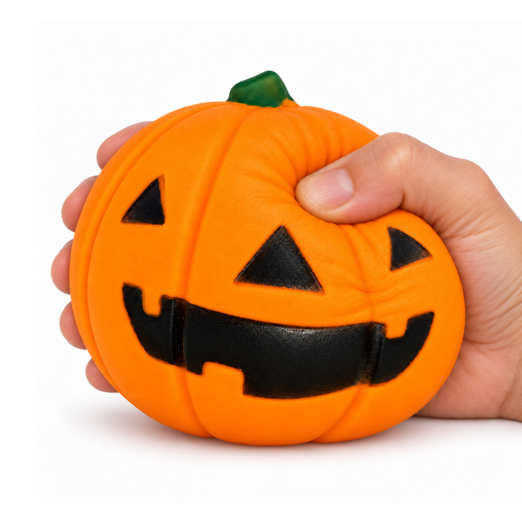 Squishy Calabaza l Edición Halloween