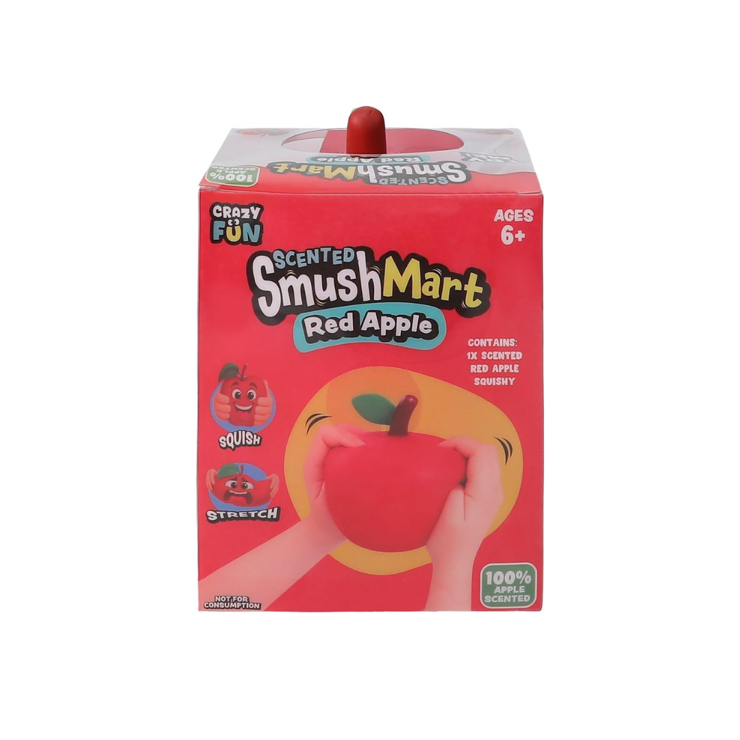 SmushMart Red Apple | Original