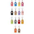 Pin For Love N - Z | Labubu Original Pop Mart Blink Box