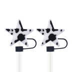 Protector de Popote Estrella Vaquita | Accesorio para Termo